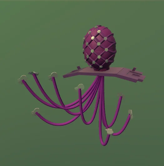 Mandom Purple Mandom skin – Bridger Western